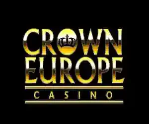 Crown Europe Casino logo