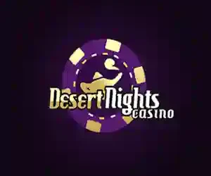 Desert Nights Casino logo