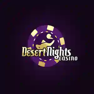 Desert Nights Casino logo