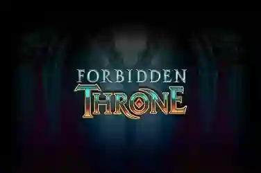 Forbidden Throne