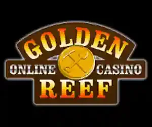 Golden Reef Casino logo