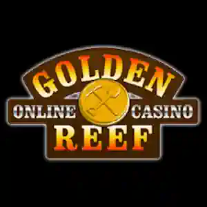 Golden Reef Casino logo