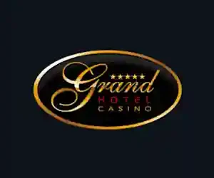Grand Hotel Casino logo