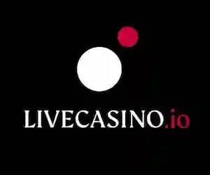 Livecasino.io logo