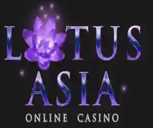 Lotus Asia Casino logo
