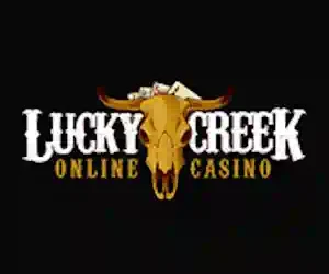 lucky Creek Casino logo