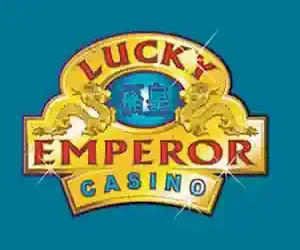 Lucky Emperor Casino logo