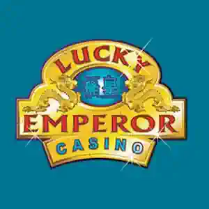 Lucky Emperor Casino logo