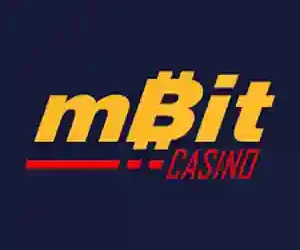 mBit Casino logo