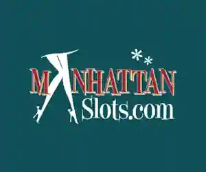 Manhattan Slots Casino logo