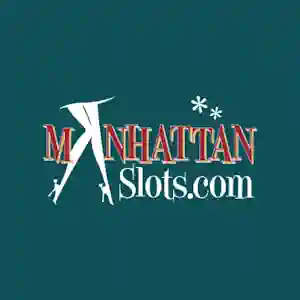 Manhattan Slots Casino logo