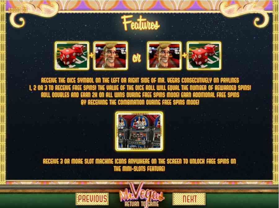 Symbols Feature Screenshot