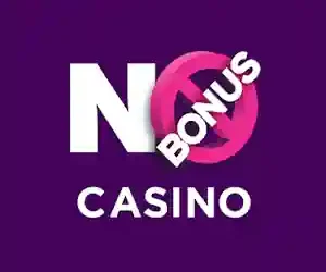 No Bonus Casino logo