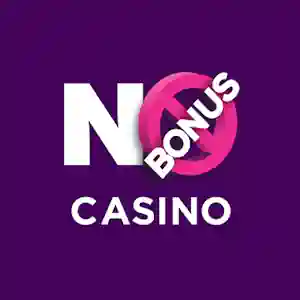 No Bonus Casino logo