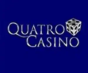 Quatro Casino logo