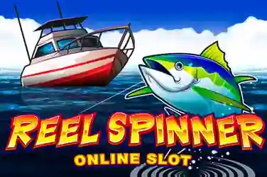 Reel Spinner