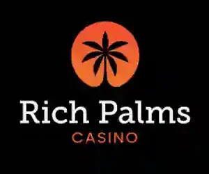 Rich Palms Casino logo