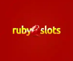 Ruby Slots Casino logo