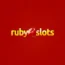 Ruby Slots Casino logo