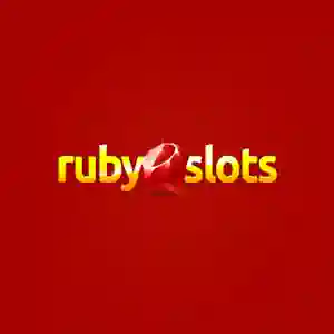 Ruby Slots Casino logo