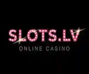 Slots.lv Casino logo