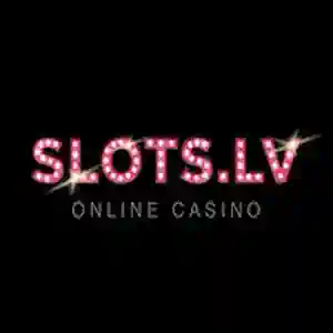 Slots.lv Casino logo
