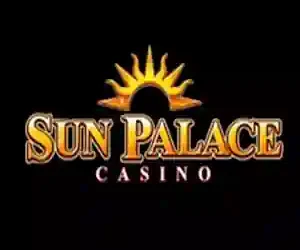 Sun Palace Casino logo