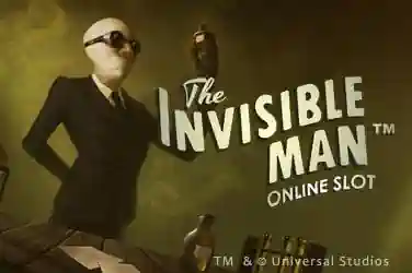 The invisible Man