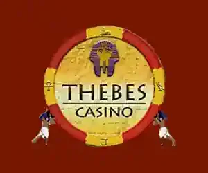 Thebes Casino logo