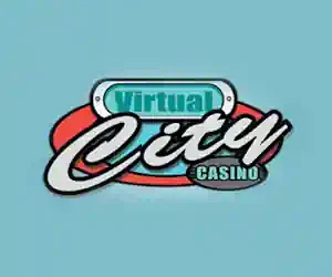 Virtual City Casino logo