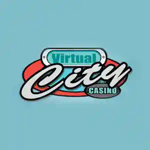 Virtual City Casino logo