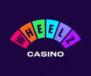 Wheelz Casino logo