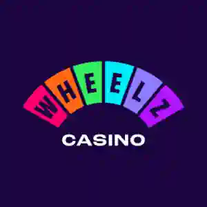 Wheelz Casino logo