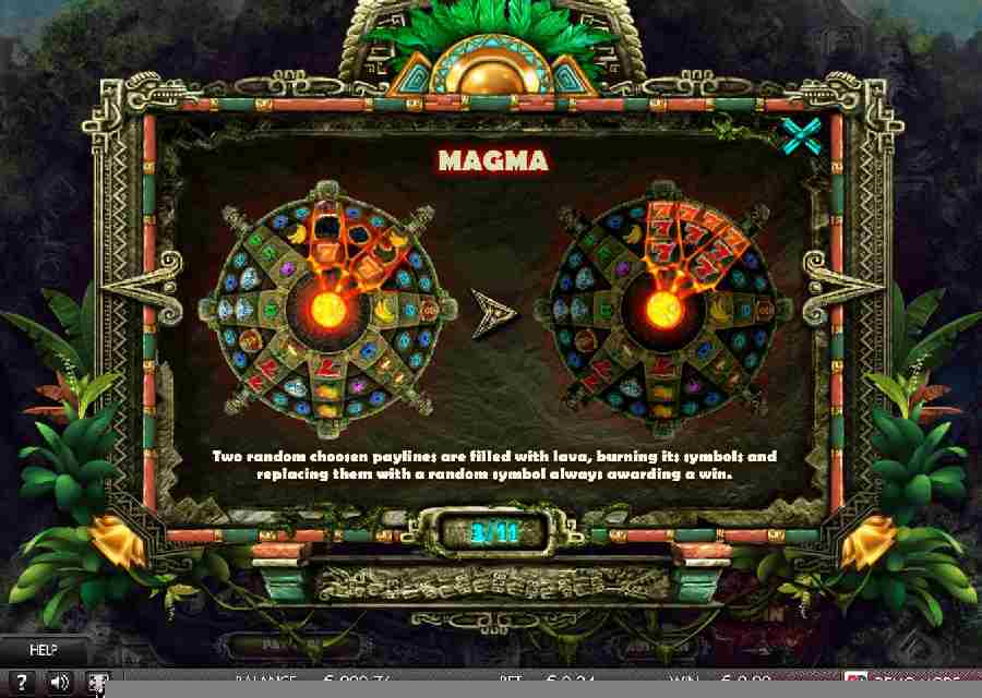 Magma Feature