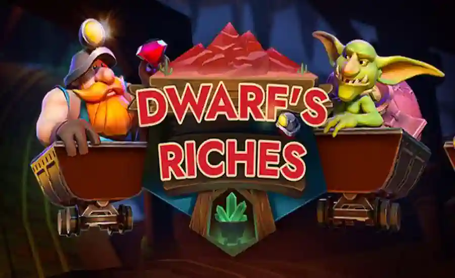 Dwarf's Riches Casino Tournament