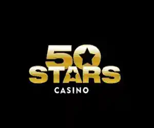 50Stars Casino logo