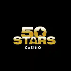 50Stars Casino logo