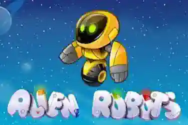 Alien Robots Alien Robots