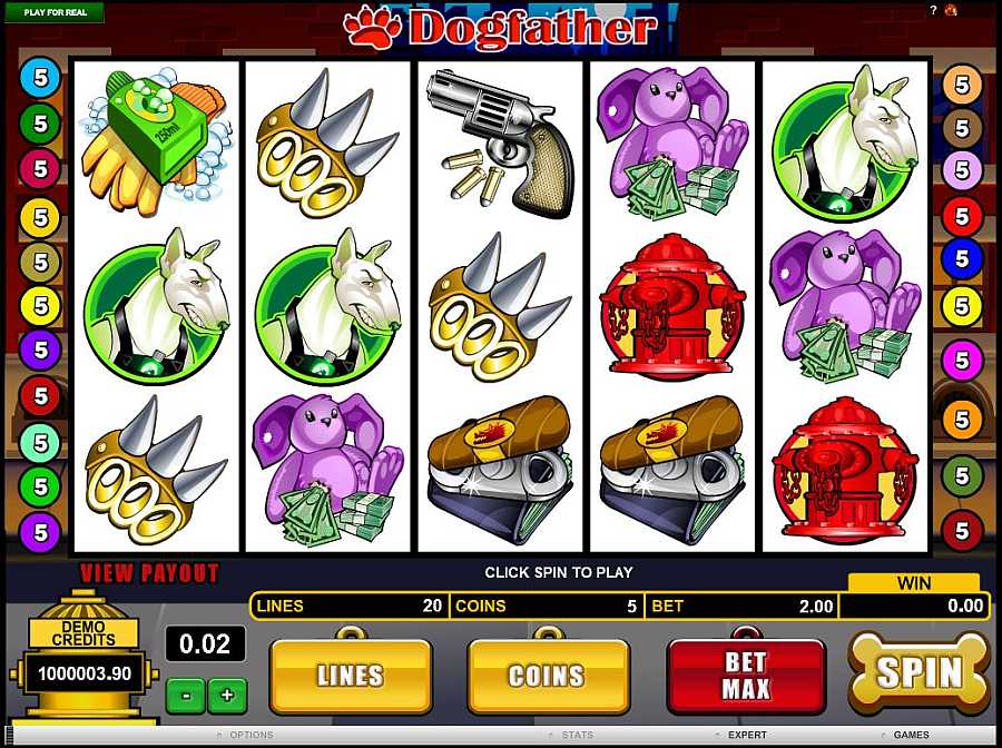 Dogfather Screenshot