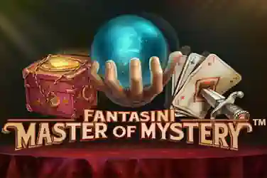 Master of Mystery Master of Mystery