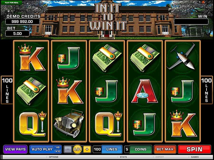 In it to Win It Screenshot