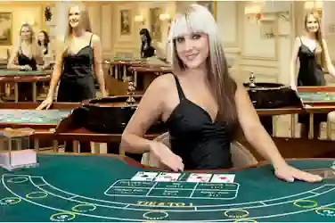 Casinos Live dealer