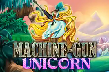 Machine Gun Unicorn