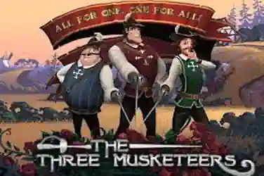 The three Musketeers