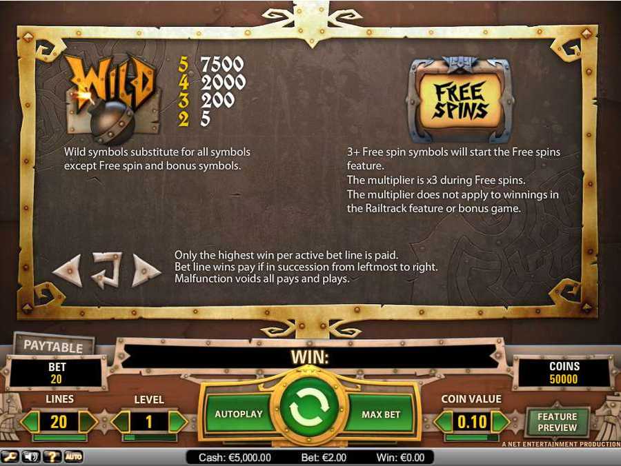 Boom Brothers  Wild  Free Spins