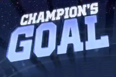 Champions Goal