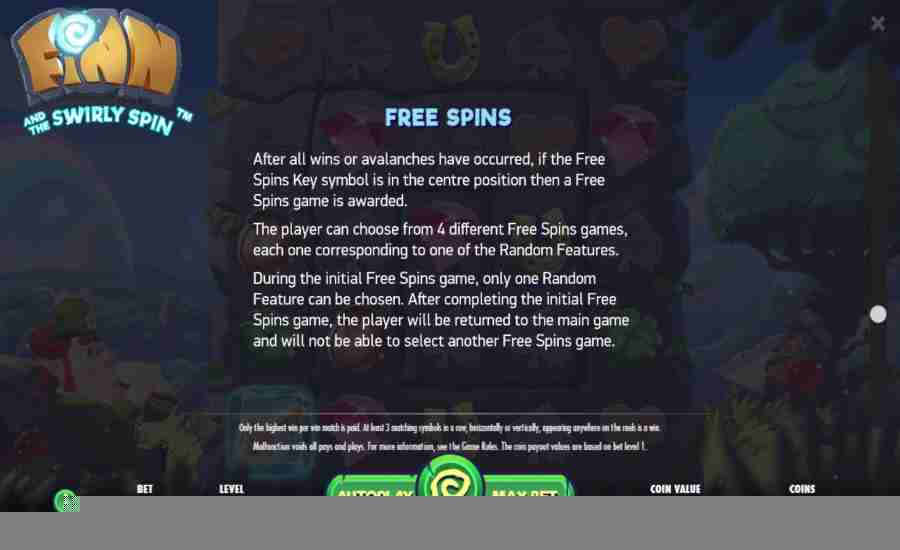 Finn Free Spins