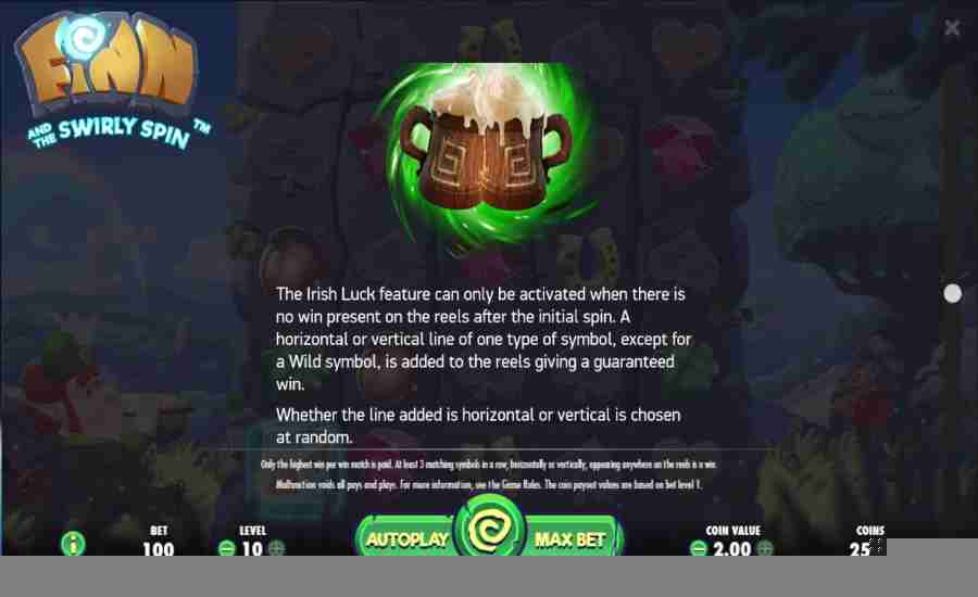 Ther Irsh Luck Feature 