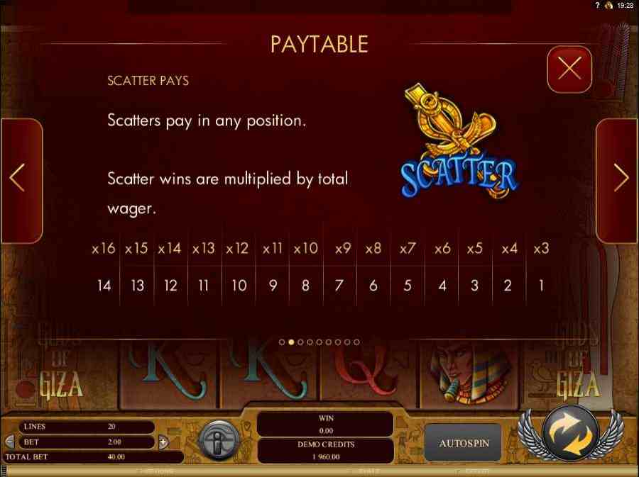 Scatter Pays