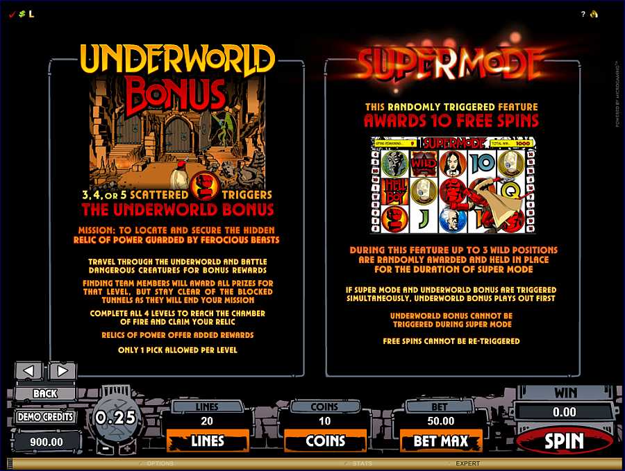 Hellboy Bonus Feature